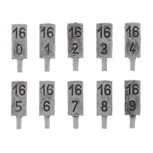 180952 FALLER - 10 Pietre ettometriche 1/87 180952 FALLER - 10 Pietre ettometriche 1/87