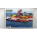 38522 KIBRI - Chiatta per merce sfusa e containers 1/87