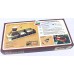 120147 FALLER - Deposito carbone con gru + 635 elettro magnete !!