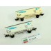 Convoglio carri frigo "INTERFRIGO" LIMA  1/87 