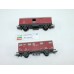 Convoglio carri Chiusi LIMA 1/87