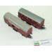 Convoglio carri Chiusi LIMA 1/87