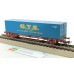 27700 PIKO - Carro per container con un container da 40' GTS
