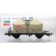 302803 LIMA - Carro silos delle compagnie "NOUVELLE de CADRES"