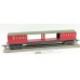 303202 LIMA - Carro merci chiuso "Konenbourg" porte scorrevoli 1/87