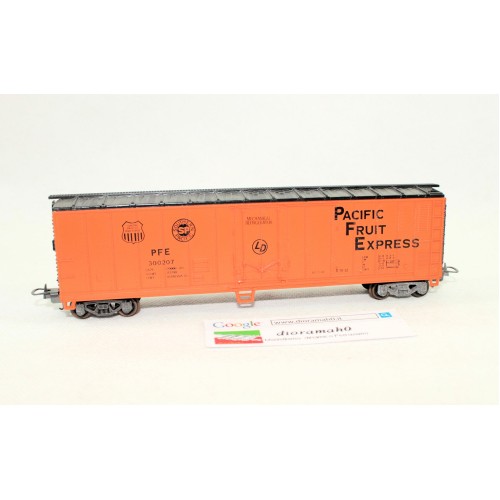 303226E LIMA - Carro merci americano 1/87