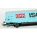 303577 LIMA - Carro speciale a due assi ribassati ISOVER