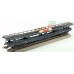 309053 LIMA - Carro bisarca BR con logo trasporto FIAT 1/87