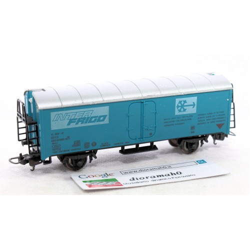 3103 LIMA - Carro frigo "INTERFRIG0" 1/87
