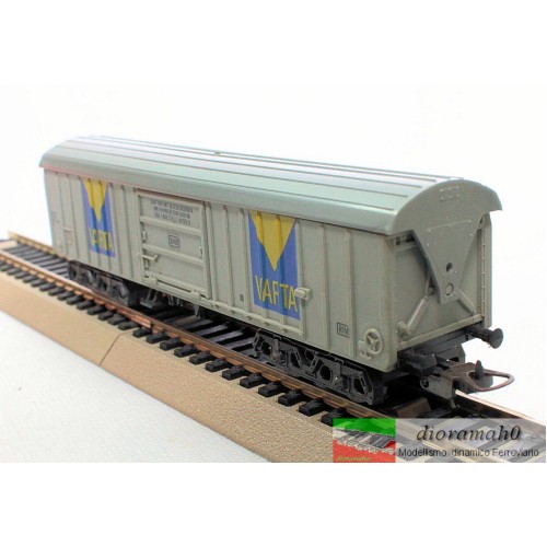 3183 LIMA - Carro con tetto movibile VARTA DB 1/87