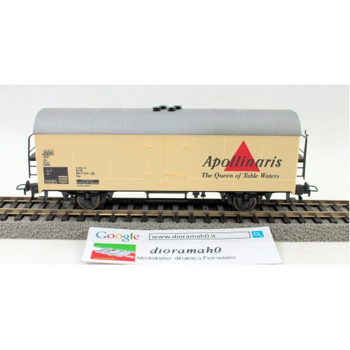 5324 FLEISCHMANN - Carro "APOLLINARIS " 1/87