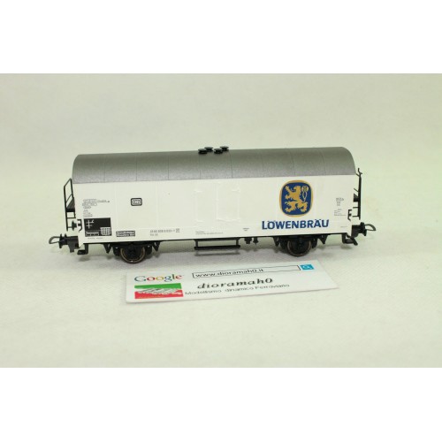 5328 FLEISCHMANN - Carro Frigo DB "Löwenbräu"