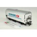 5343 FLEISCHMANN - Carro merci frigo DB 1/87