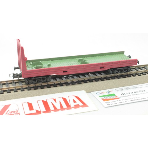 600800-08 LIMA - Carro pianale per camion LIMA