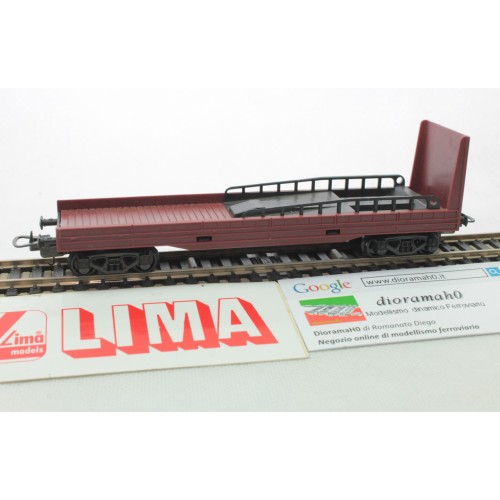 600800-10 LIMA - Carro pianale per camion LIMA