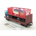 600801 LIMA - Carro pianale per il trasporto camion LIMA compreso 1/87
