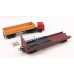 600801 LIMA - Carro pianale per il trasporto camion LIMA compreso 1/87