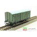 813217 PIKO - Carro chiuso DR 1:87