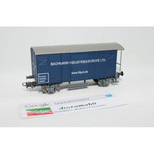 L224799 LILIPUT - Carro chiuso LILIPUT 1/87