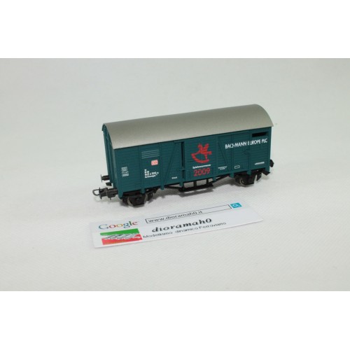 L225399 LILIPUT - Carro chiuso DB 1/87