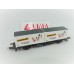 L302844 LIMA - Carro pianale con due containers 20" DB