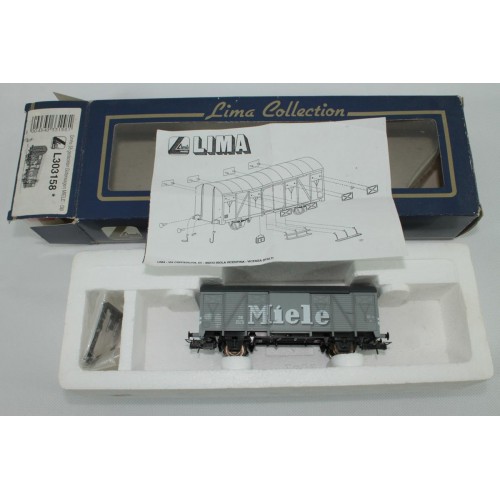 L303158 LIMA - Carro chiuso MIELE DB 