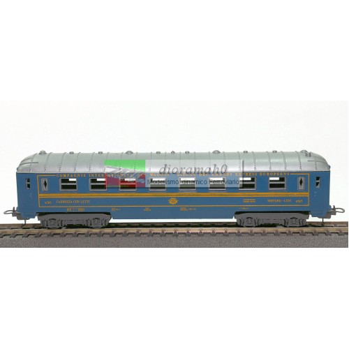 LIMA - 4787 Carrozza letti 1/87