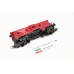 303611E LIMA - Carrozza passeggeri americana 1/87