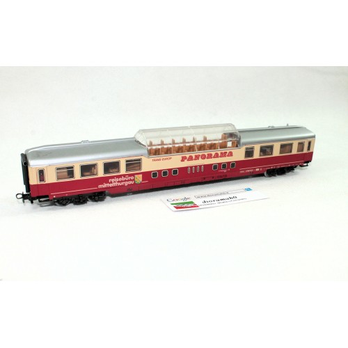 309420 LIMA - Carrozza panoramica WGm 1/87