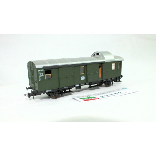 L309309 LIMA - Carrozza bagagliaio DIE 28 DB 1/87