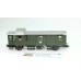 L309309 LIMA - Carrozza bagagliaio DIE 28 DB 1/87