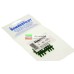 150 SOMMERFELDT - 24 Isolatori per catenaria VERDE 150 SOMMERFELDT - 24 Isolatori per catenaria VERDE