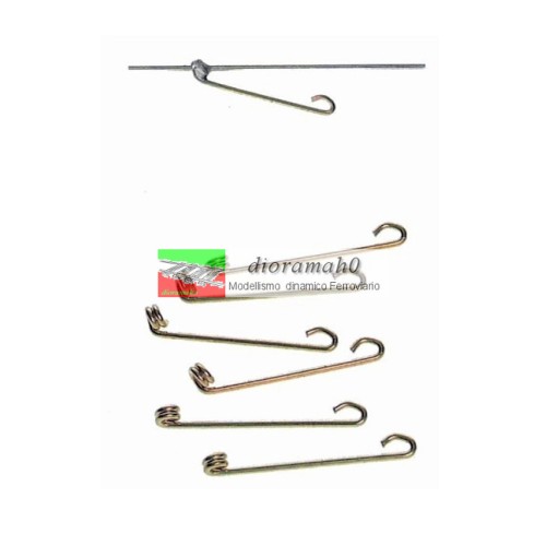 151 SOMMERFELDT - Elementi di supporto catenaria 1:87