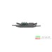 153 SOMMERFELDT - Kit di separazione per linee aeree 1/87