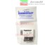 197 SOMMERFELDT - 24 Isolatori per catenaria MARRONE 197 SOMMERFELDT - 24 Isolatori per catenaria MARRONE
