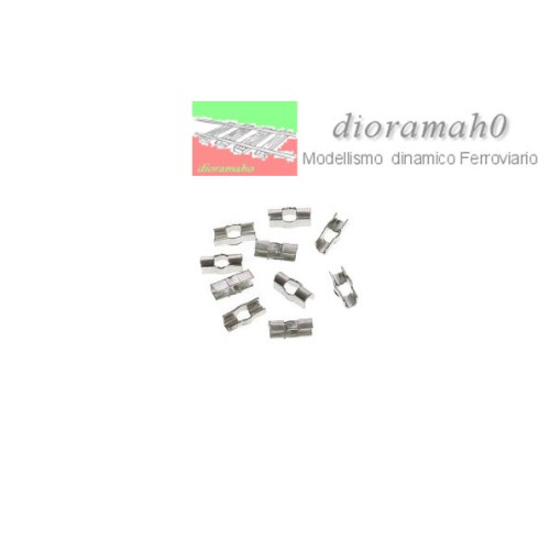 201 SOMMERFELDT - Piastra di rinforzo supporto pali FS 1:87