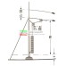 209 SOMMERFELDT - Palo tenditore FS 209 SOMMERFELDT - Palo tenditore FS