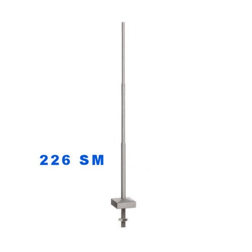 226 SOMMERFELDT - Palo catenaria NUDO stile FS 1/87