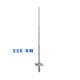 226 SOMMERFELDT - Palo catenaria NUDO stile FS 1/87
