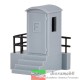 46509 VOLLMER - Cabina telefonica ferroviaria 