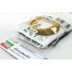 163785 FALLER - Cavo 0.04 mm² colore Giallo 10 m.