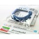 163786 FALLER - Cavo 0.04 mm² colore Blue 10 m.