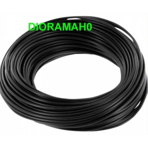 D105/10 N BELI BECO - Cavo per cablaggio 1 x 0.20 mm² NERO