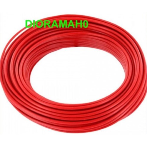 D105/10 R BELI BECO - Cavo per cablaggio 1 x 0.20 mm² ROSSO