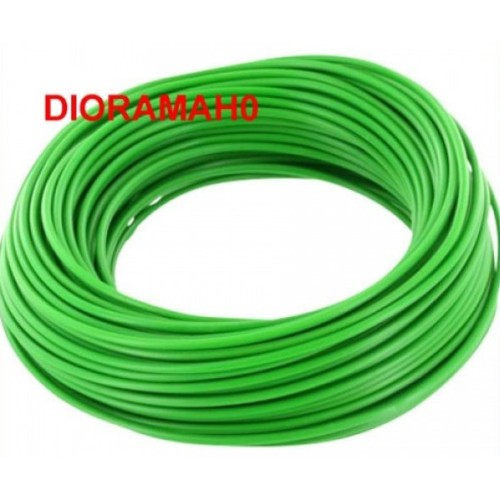 D105/10 VE BELI BECO - Cavo per cablaggio 1 x 0.20 mm² VERDE D105/10 VE BELI BECO - Cavo per cablaggio 1 x 0.20 mm² VERDE