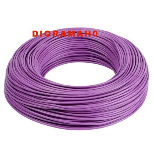 D105/10 VI BELI BECO - Cavo per cablaggio 1 x 0.20 mm² VIOLA