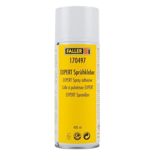 170497 FALLER - Colla spray EXPERT  400 ml