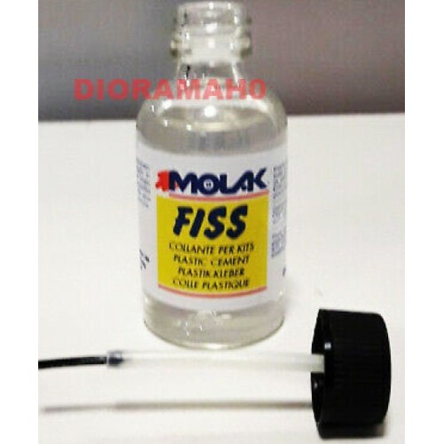 MOLAK - FISS liquida con pennello 25 ml