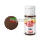 AMMO R-0023 Rail center - Marrone ruggine opaco vernice acrilica