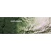 C1228 WOODLAND SCENICS - Colore verde - base per vegetazione 
